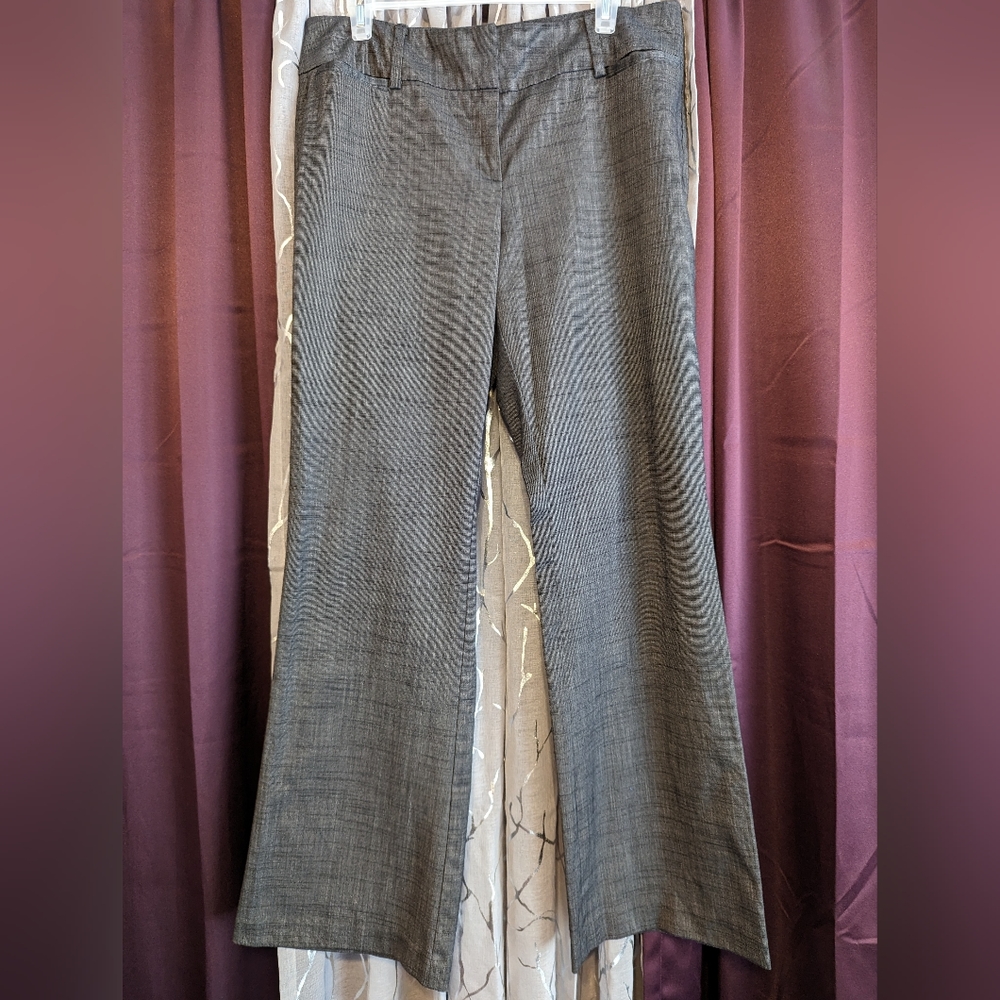 Women's Grey dress pants Size 12